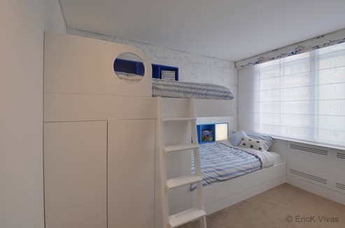 Residential - London boys bedroom 2